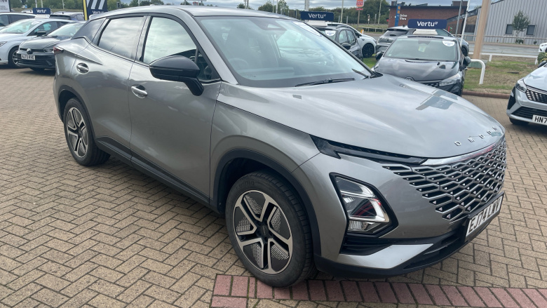 Omoda 5 1.6 TGDI Noble 5dr 7DCT Petrol Estate